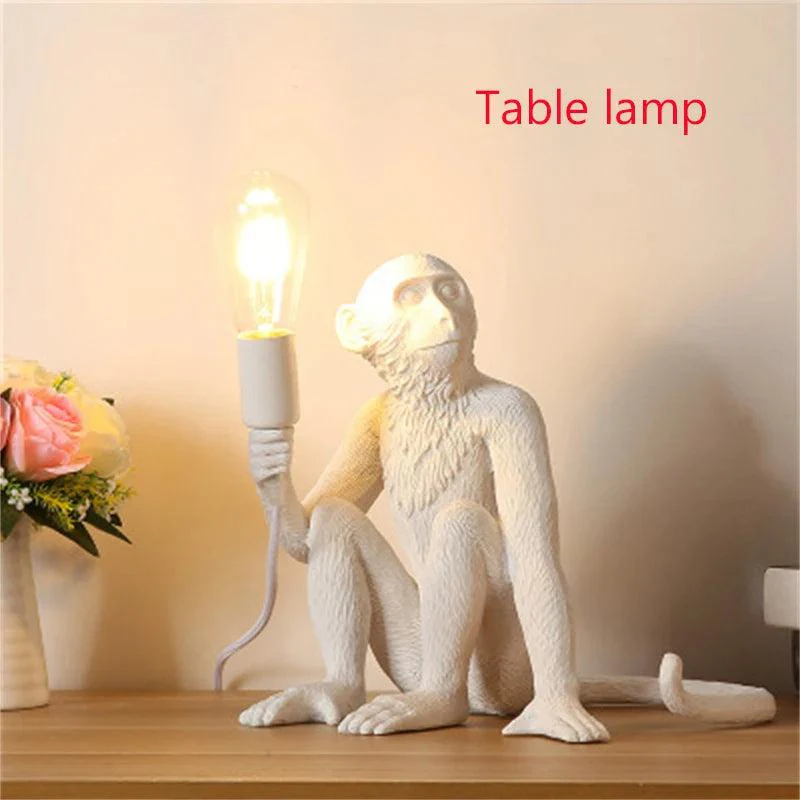 Monkey - Table Lamp - Image 5