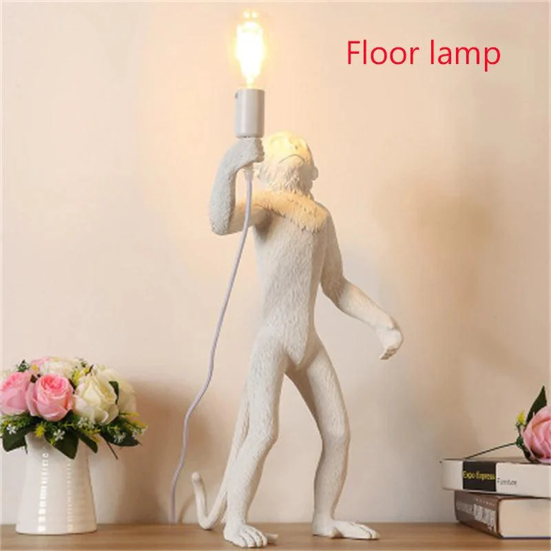 Monkey - Table Lamp - Image 7