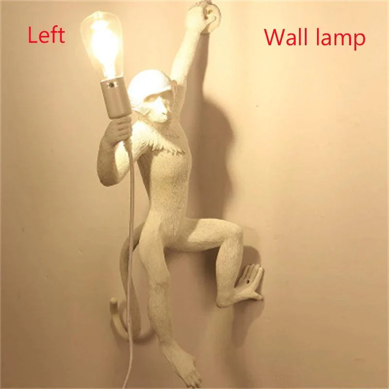 Monkey - Table Lamp - Image 8