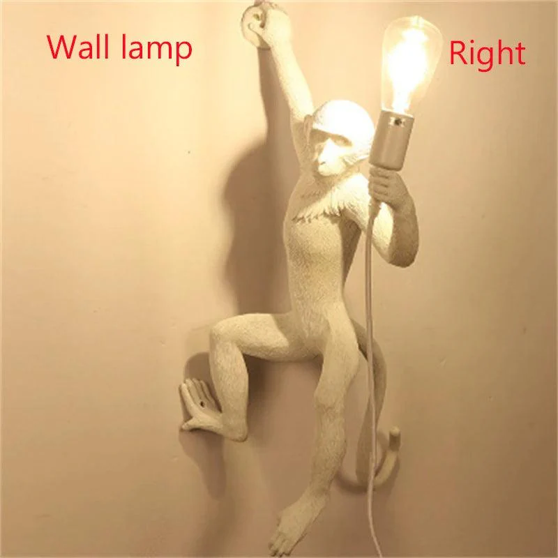 Monkey - Table Lamp - Image 9