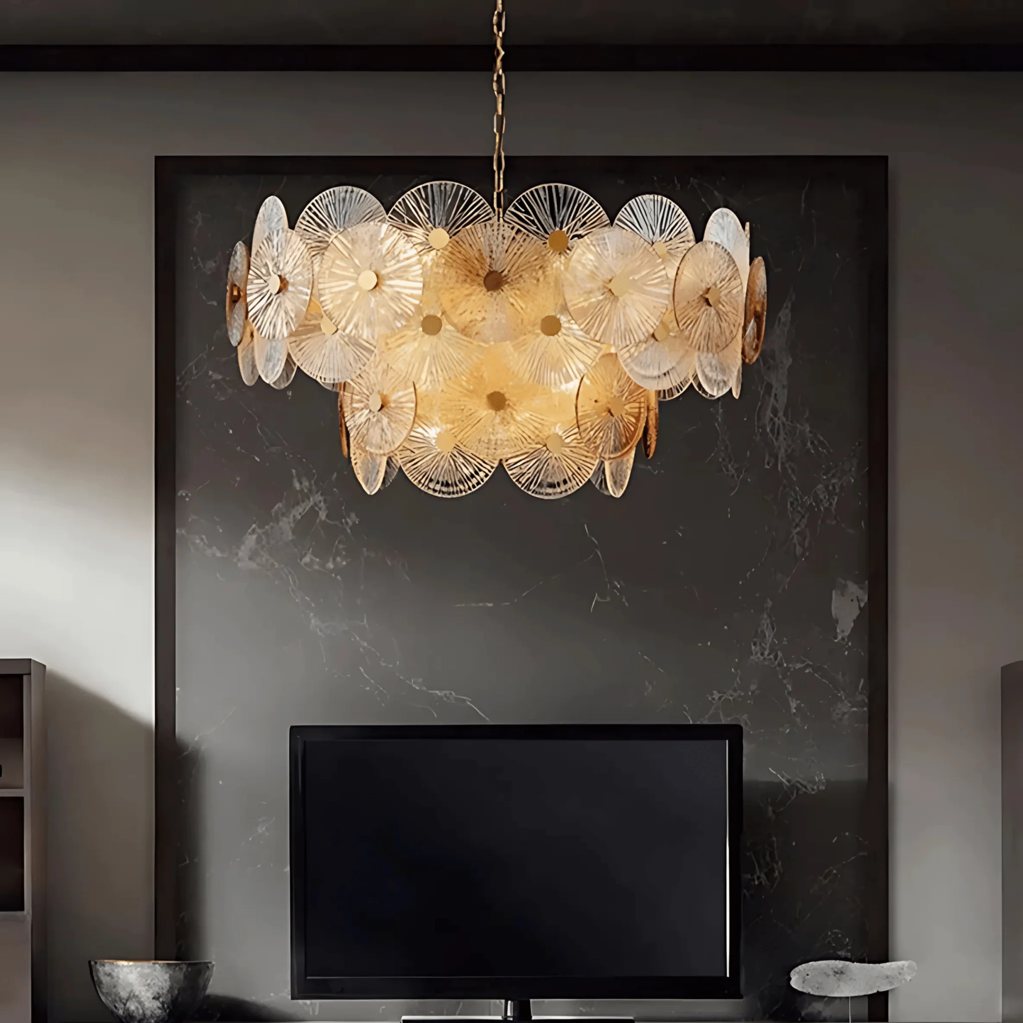 Monti - Chandelier