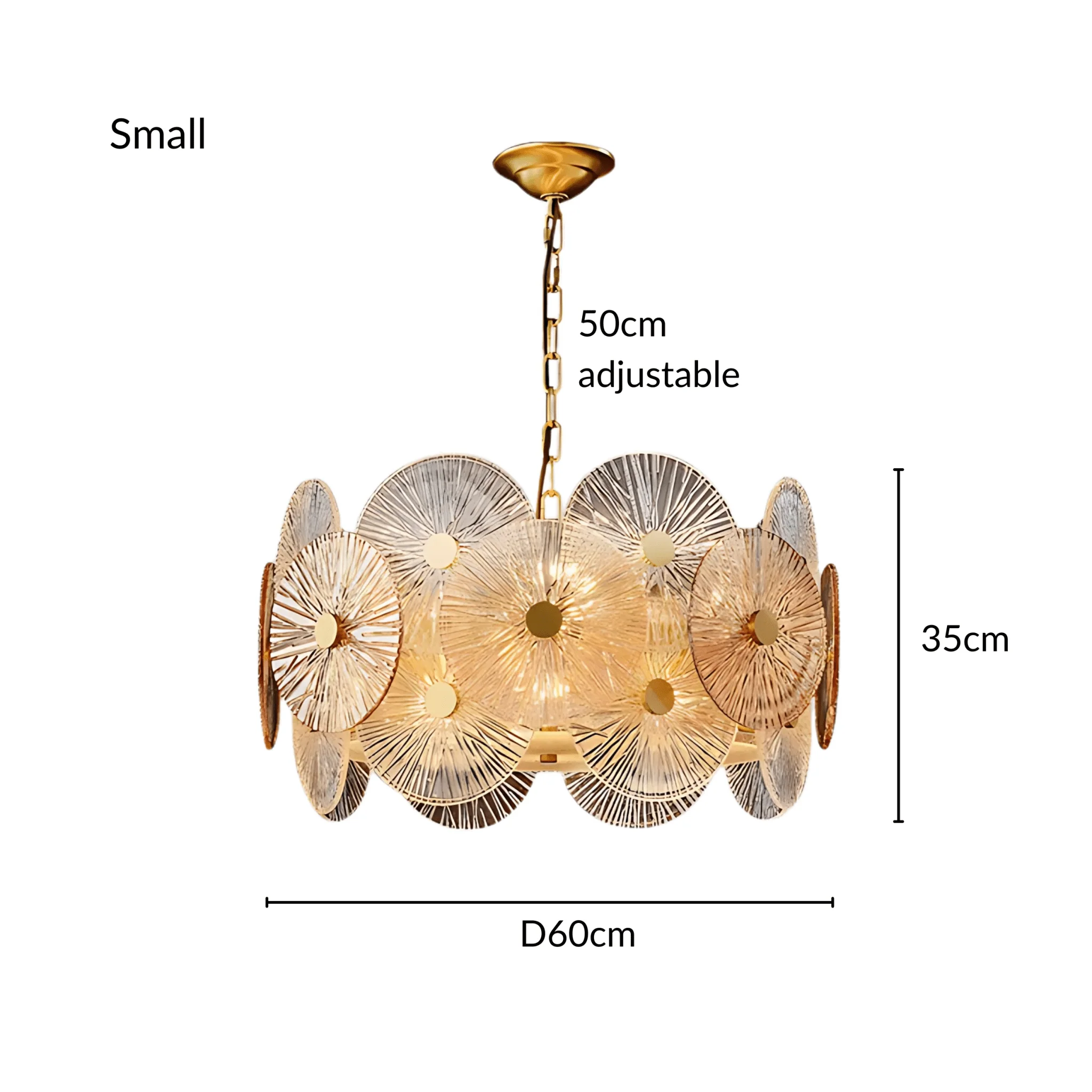 Monti - Chandelier - Image 10