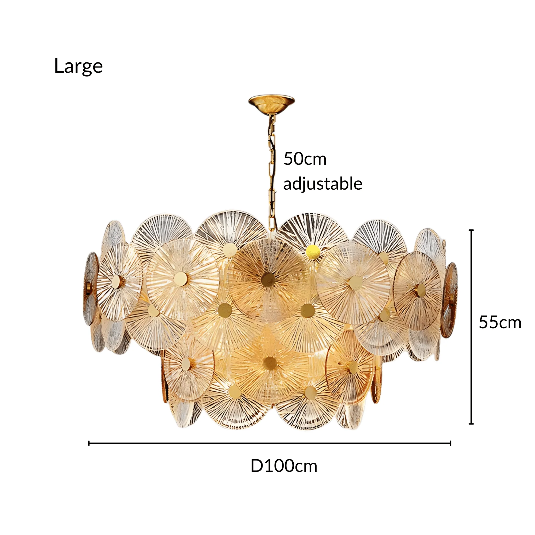 Monti - Chandelier - Image 12