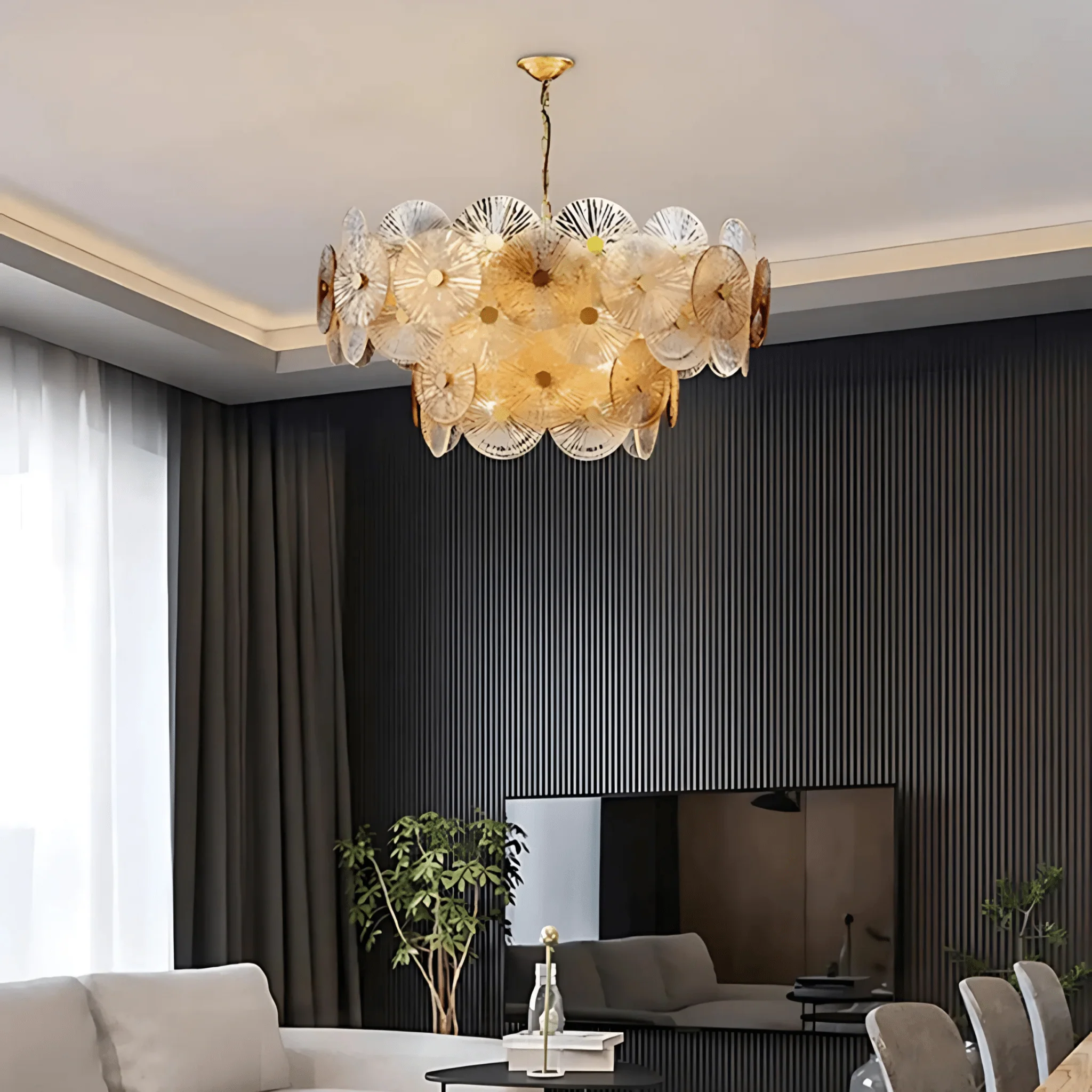Monti - Chandelier - Image 2