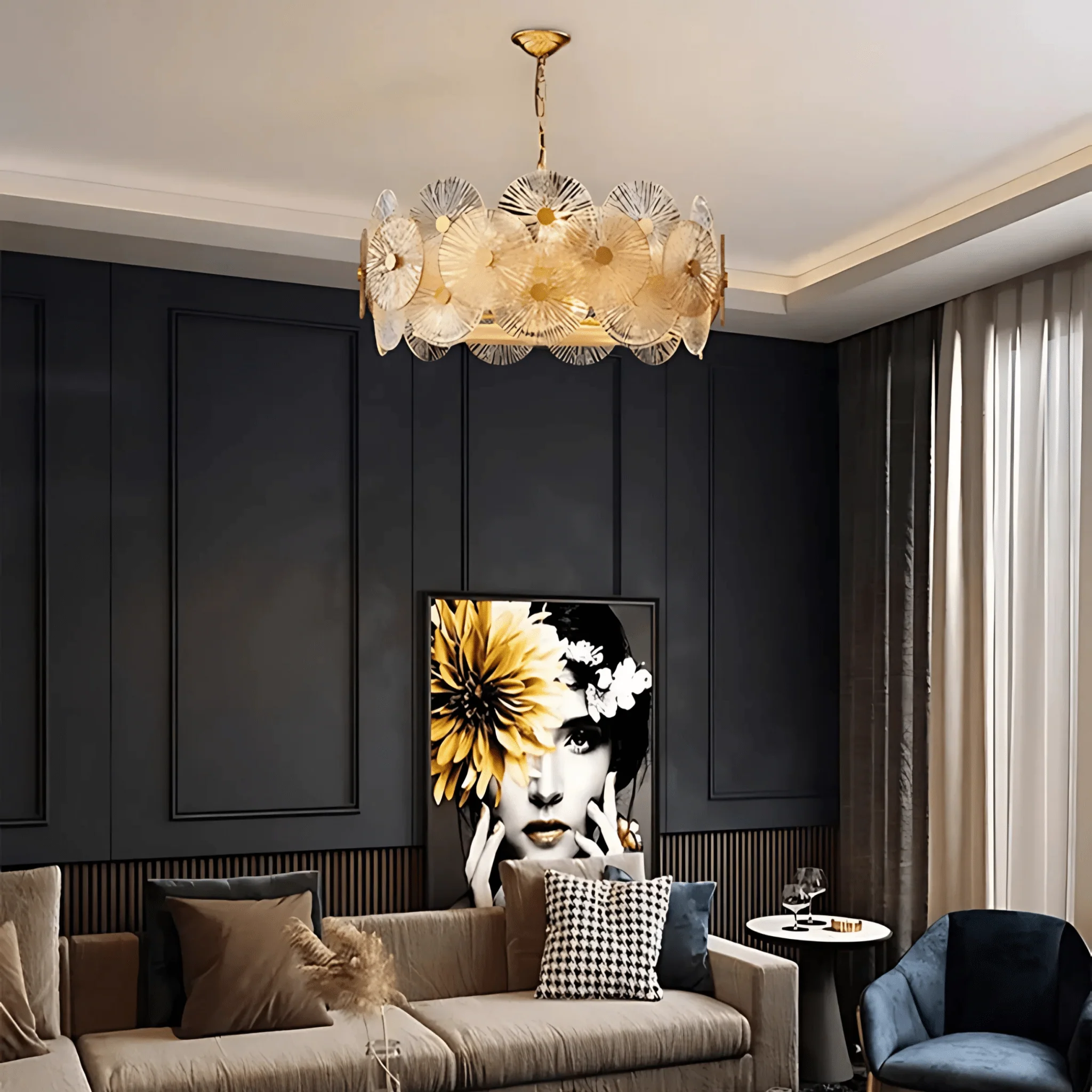 Monti - Chandelier - Image 3