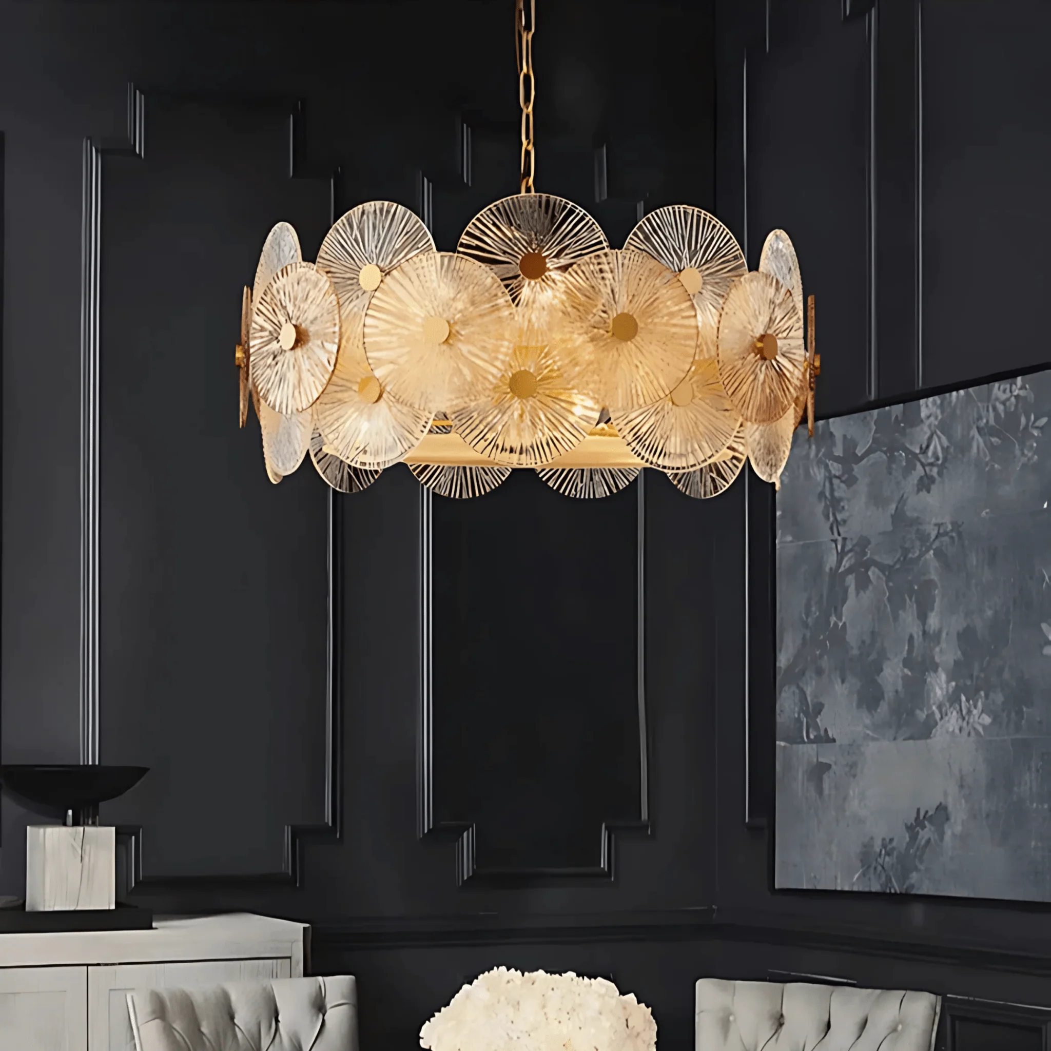 Monti - Chandelier - Image 8