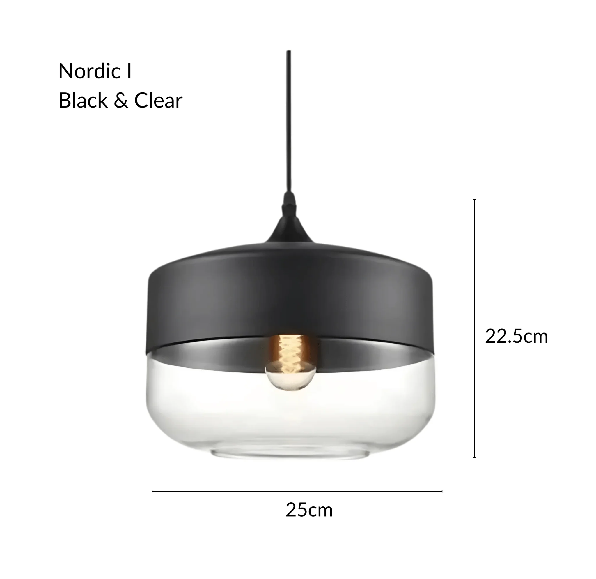 Nordic - Pendant Light - Image 10