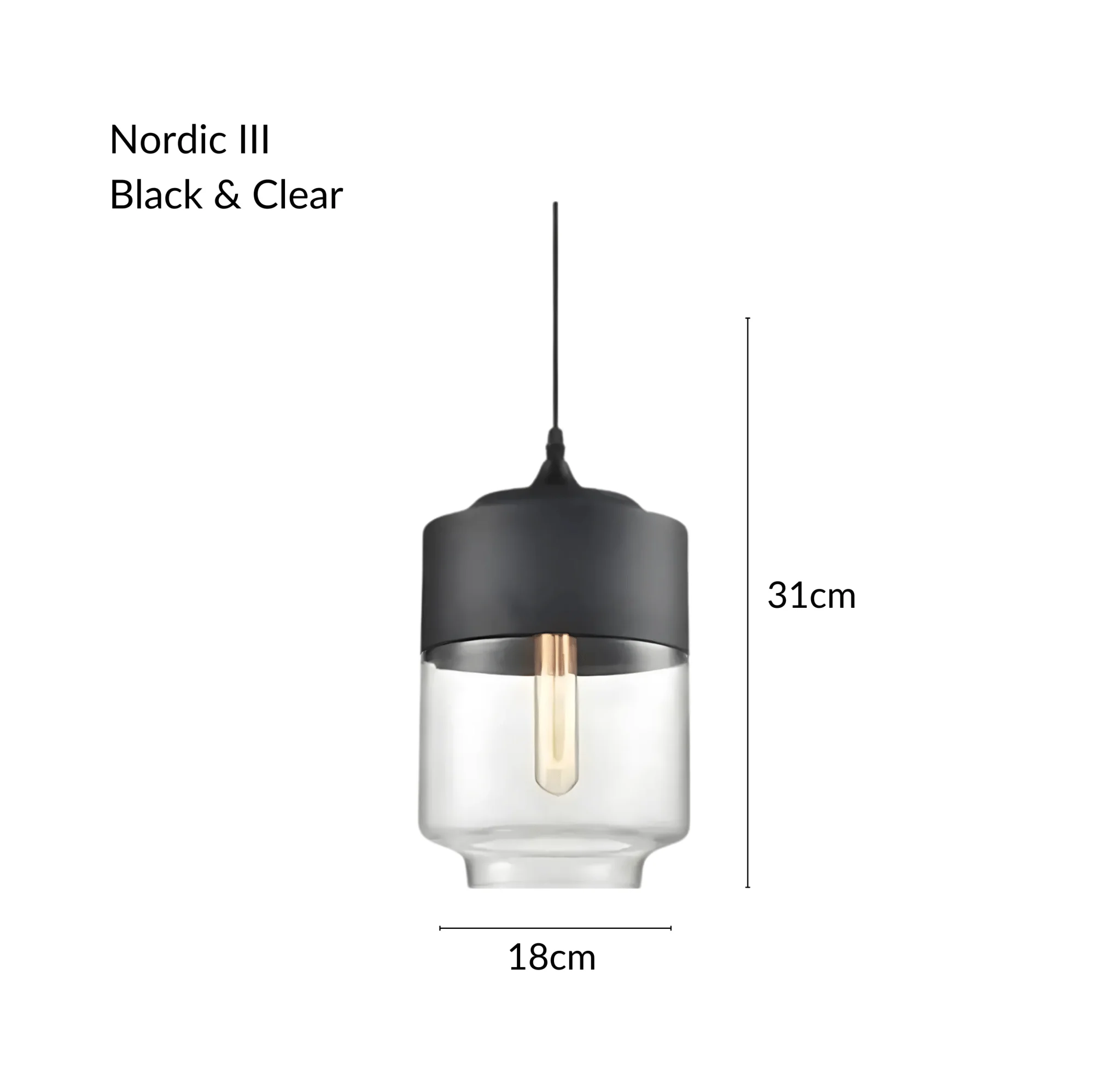 Nordic - Pendant Light - Image 12
