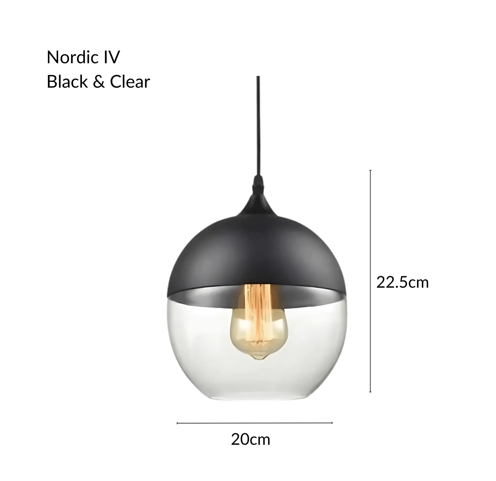 Nordic - Pendant Light - Image 13
