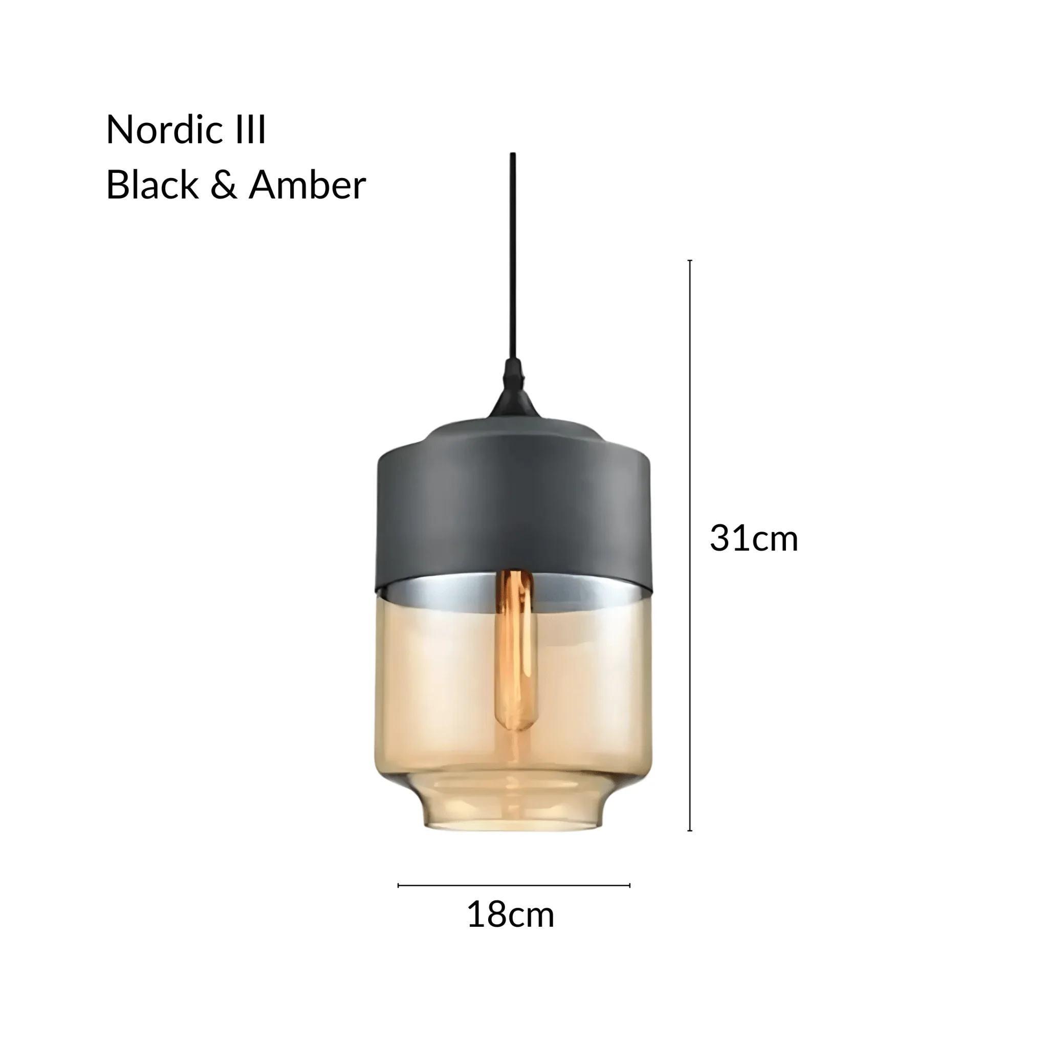 Nordic - Pendant Light - Image 16