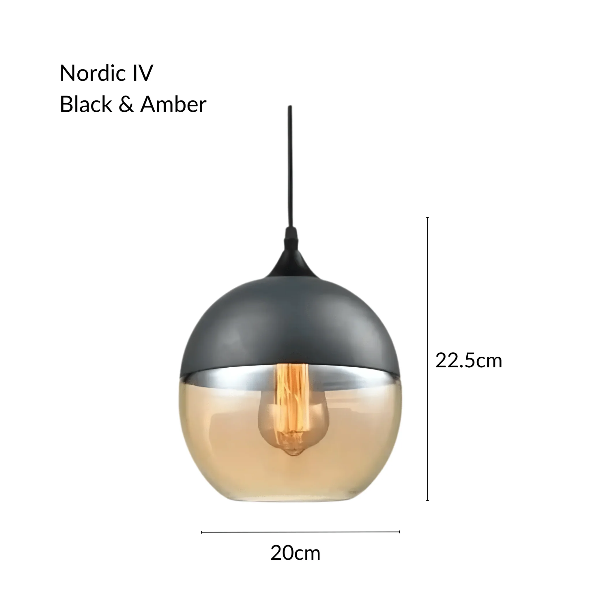 Nordic - Pendant Light - Image 17
