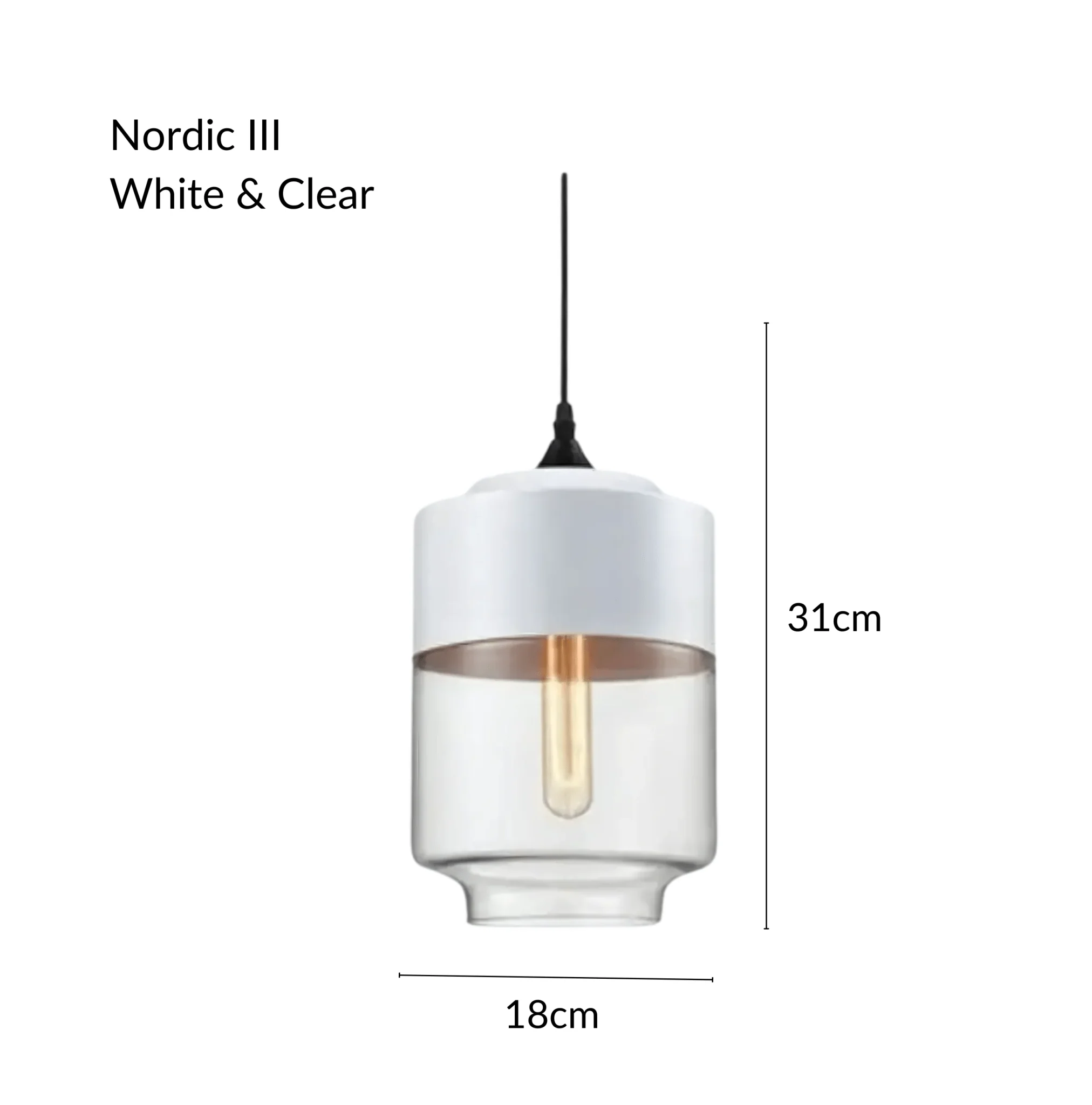 Nordic - Pendant Light - Image 20