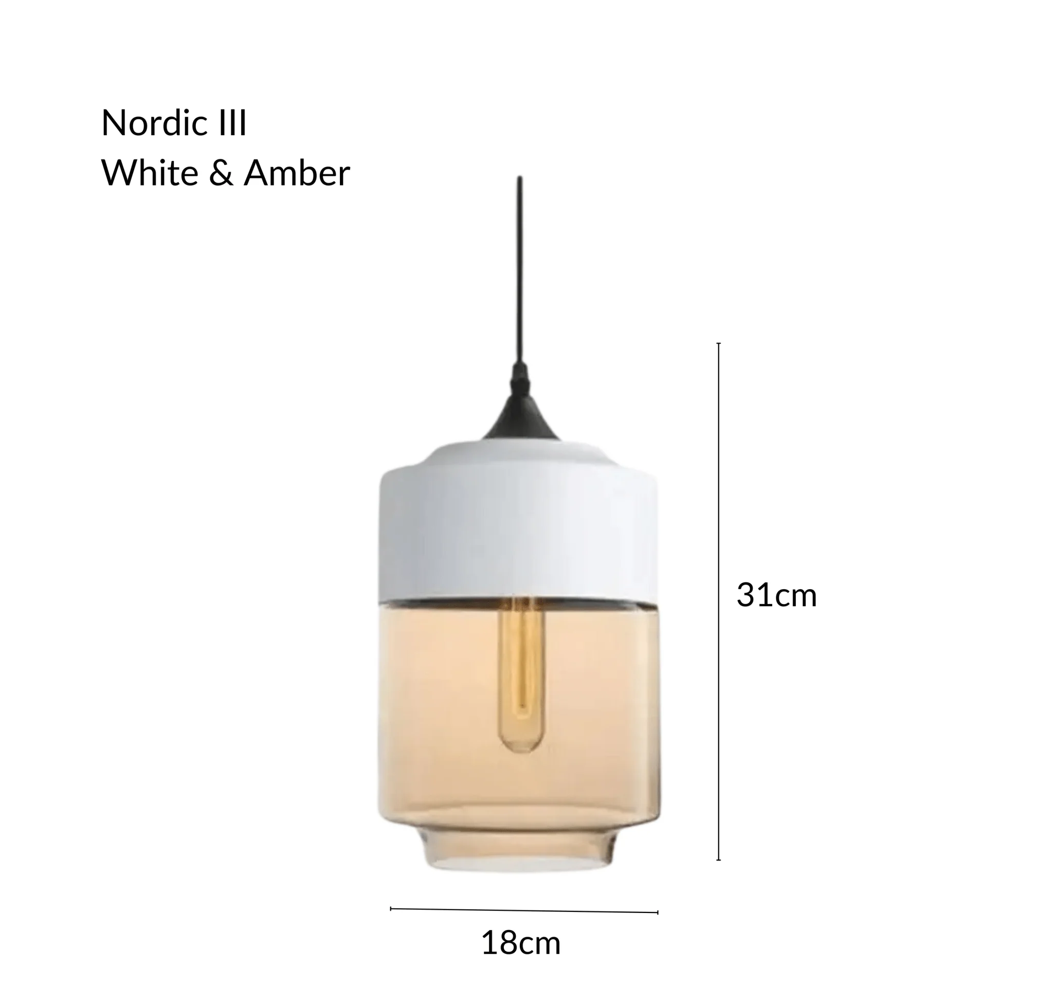 Nordic - Pendant Light - Image 24