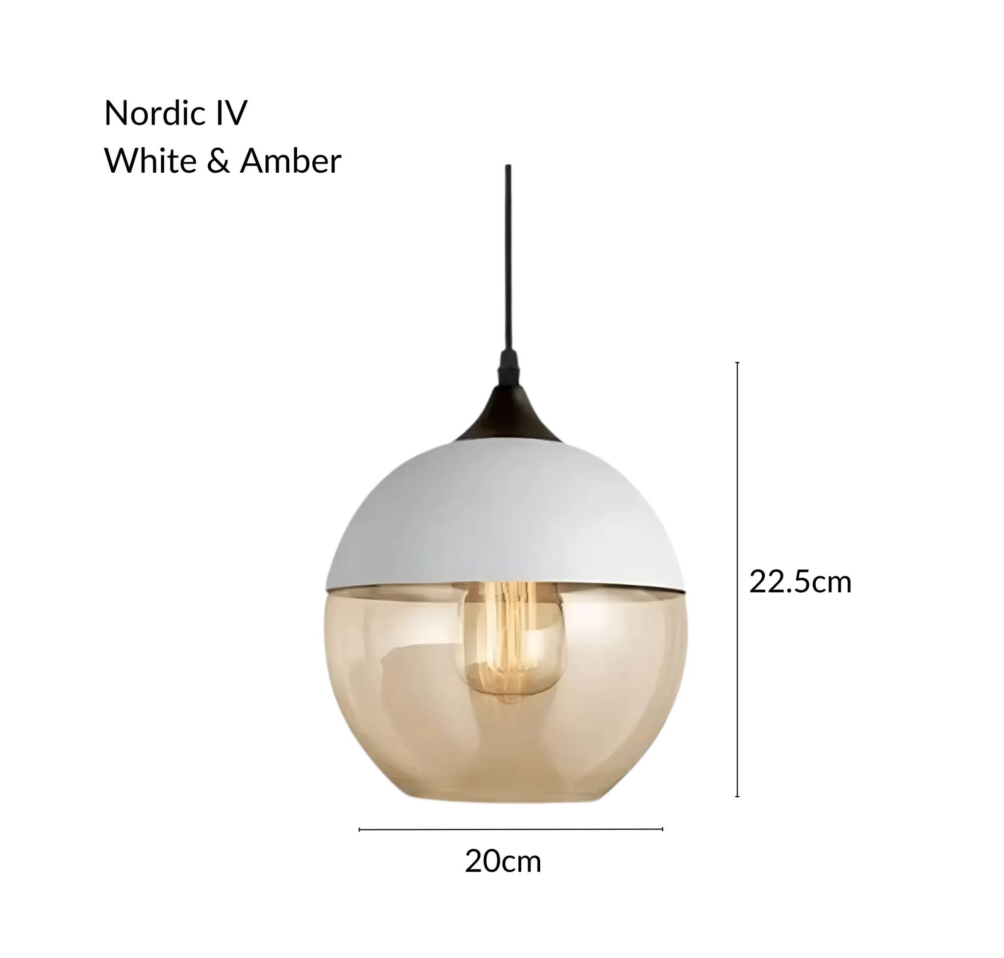 Nordic - Pendant Light - Image 25