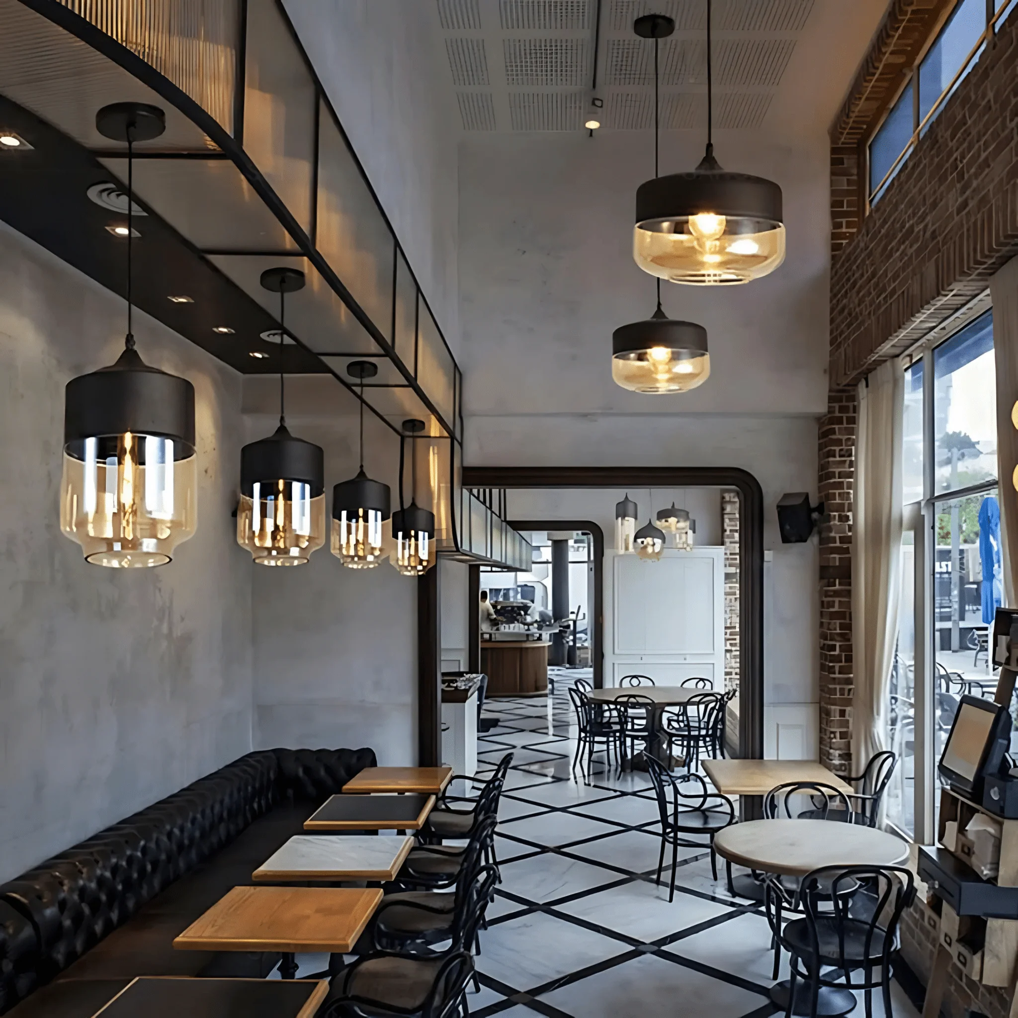 Nordic - Pendant Light - Image 9