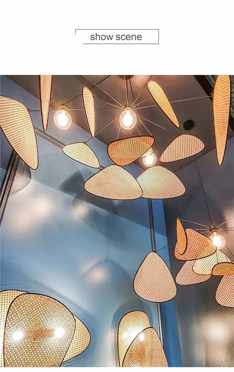 Oaks - Chandelier - Image 12