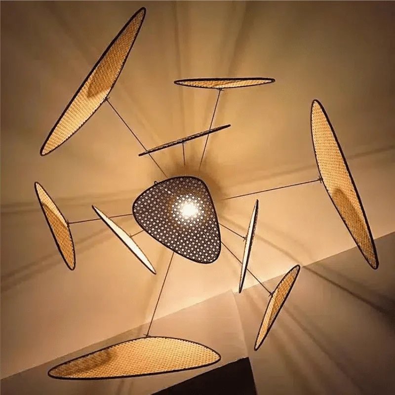Oaks - Chandelier - Image 4