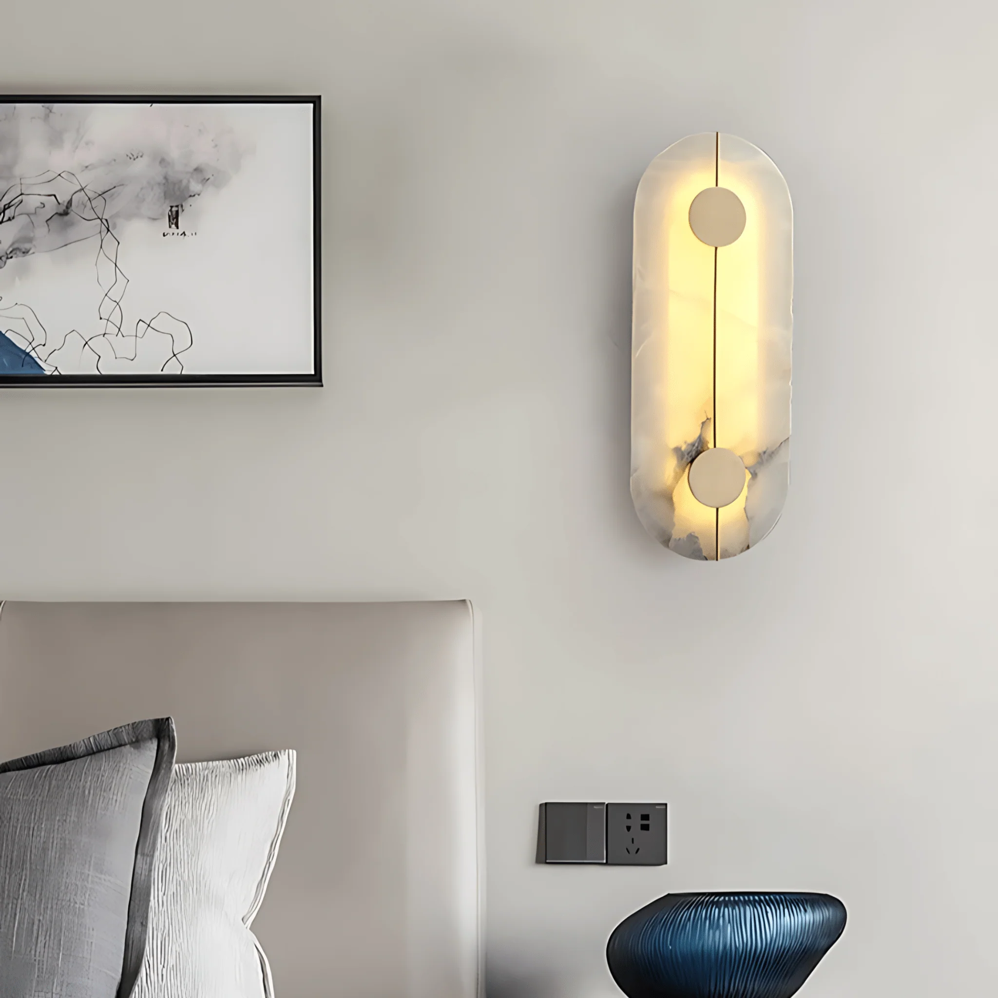 Omega - Wall Light - Image 14