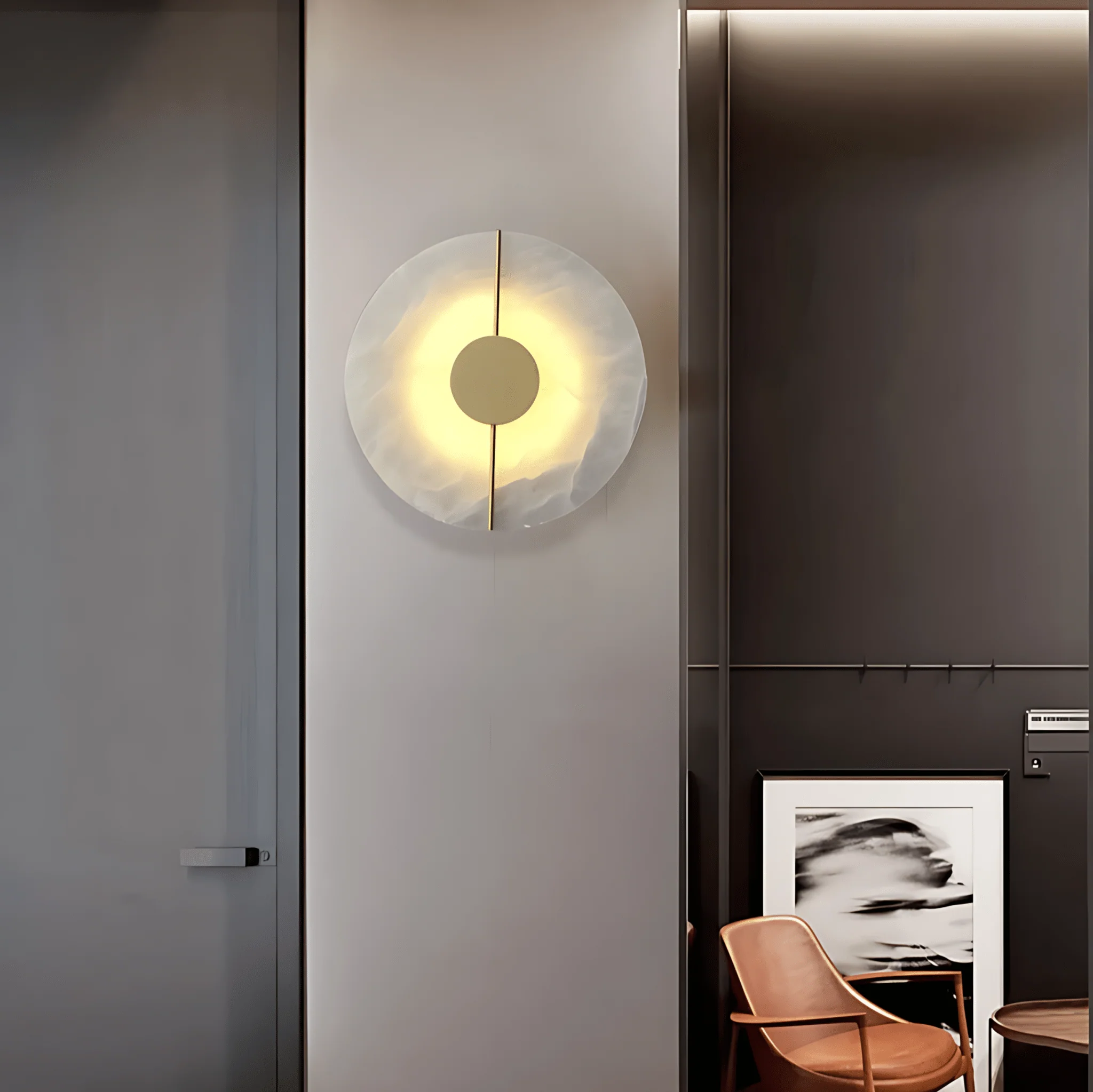 Omega - Wall Light - Image 15