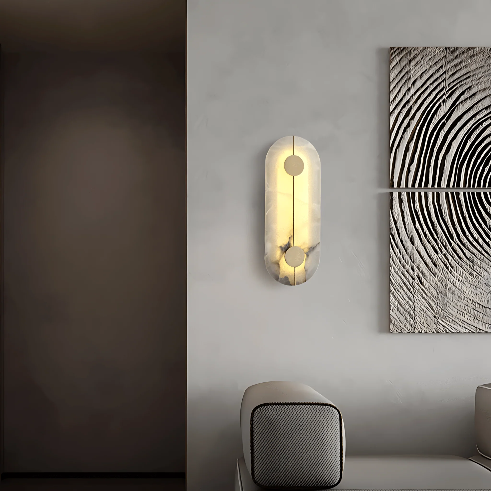 Omega - Wall Light - Image 17