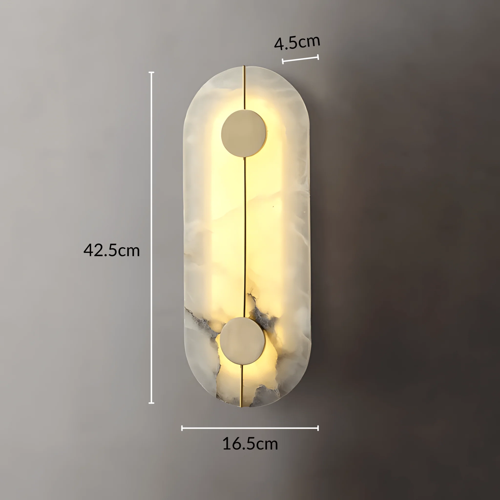Omega - Wall Light - Image 8