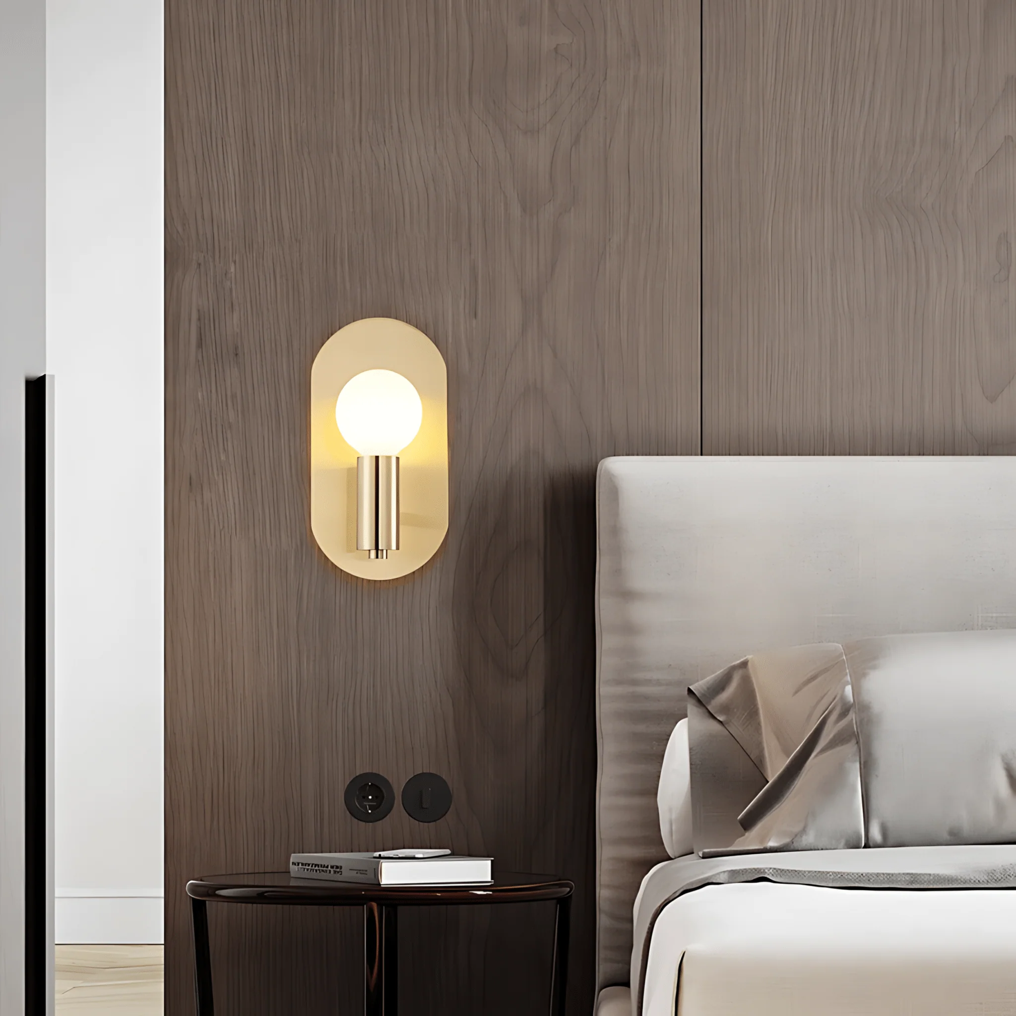 Oval - Wall Light - Image 5