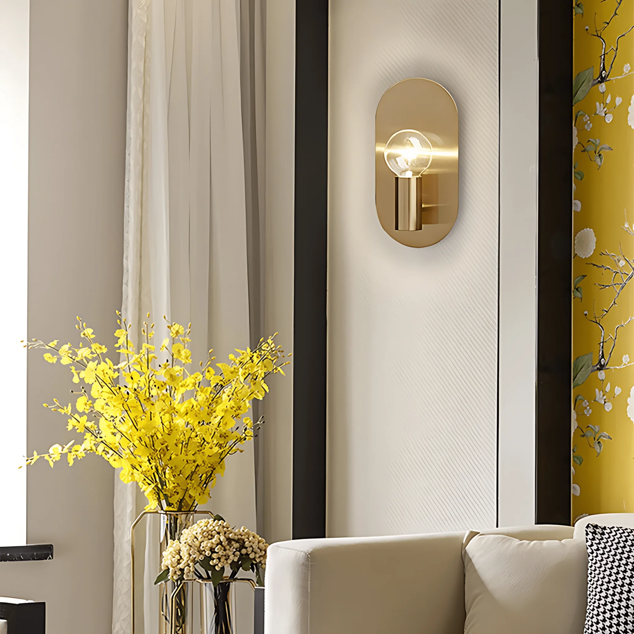 Oval - Wall Light - Image 6