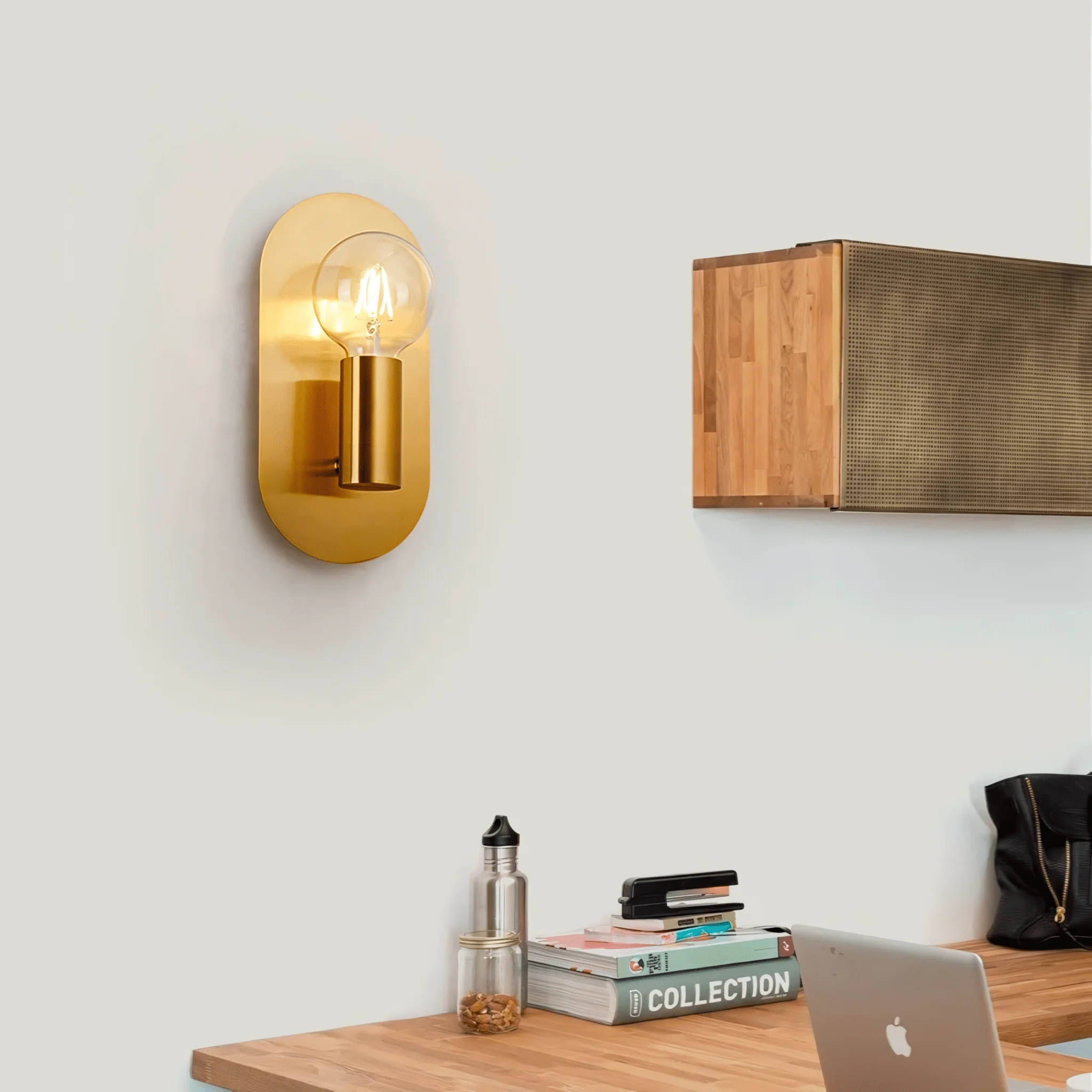 Oval - Wall Light - Image 9