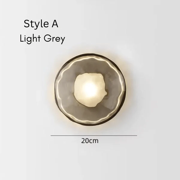 Oyster - Wall Light - Image 15