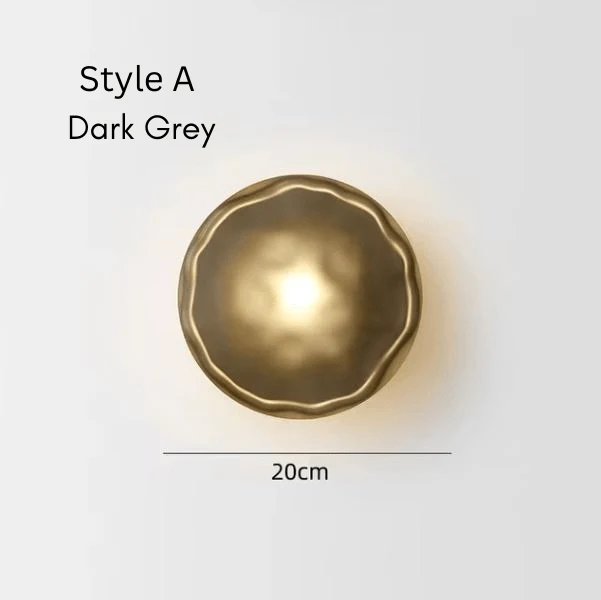 Oyster - Wall Light - Image 17