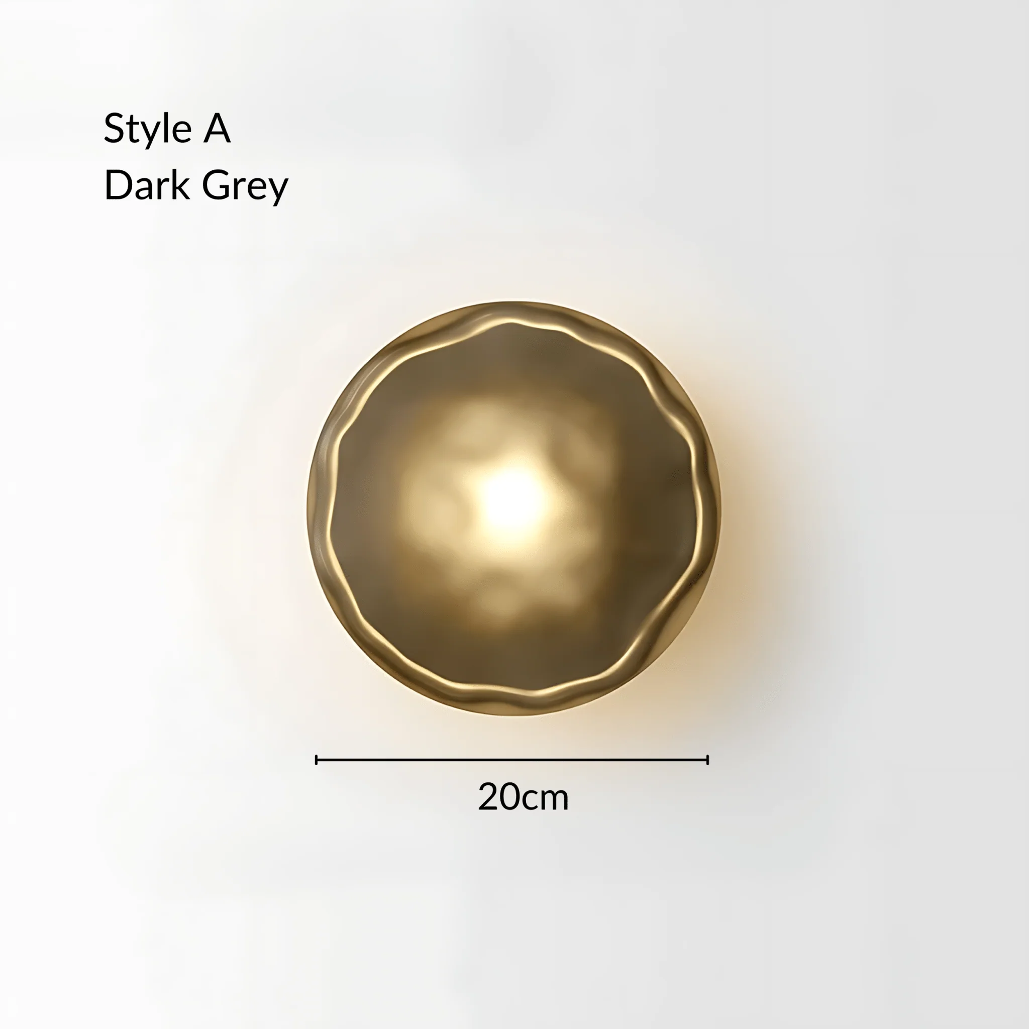 Oyster - Wall Light - Image 18