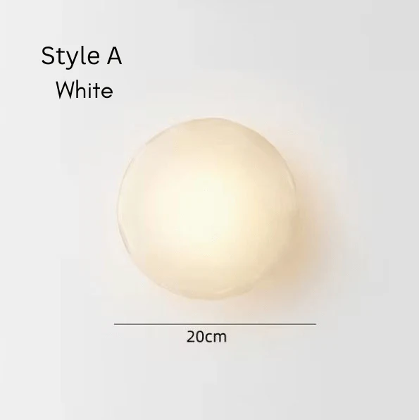 Oyster - Wall Light - Image 19