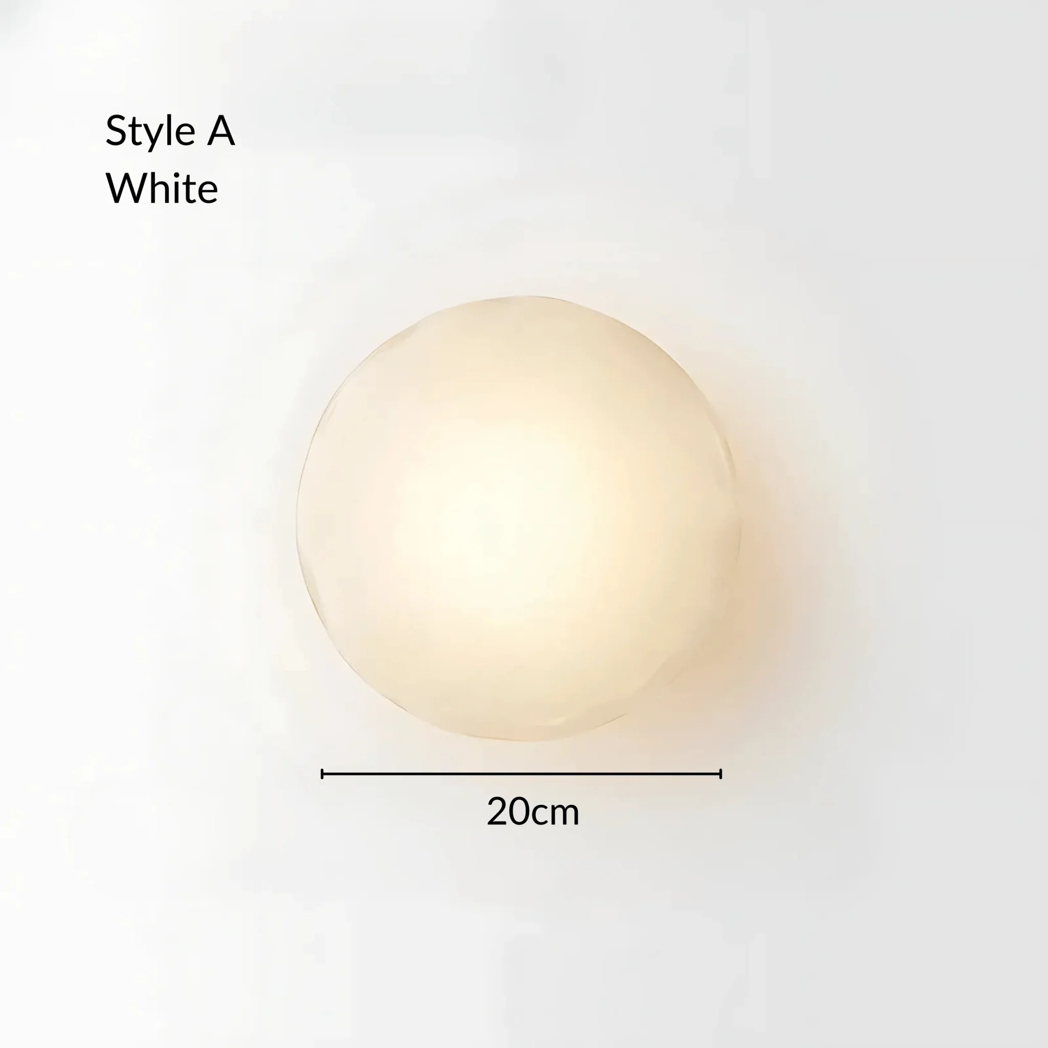 Oyster - Wall Light - Image 20