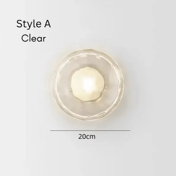 Oyster - Wall Light - Image 21