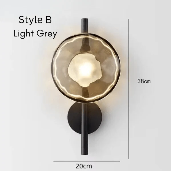 Oyster - Wall Light - Image 23