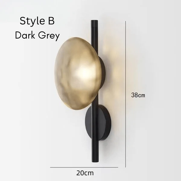 Oyster - Wall Light - Image 25