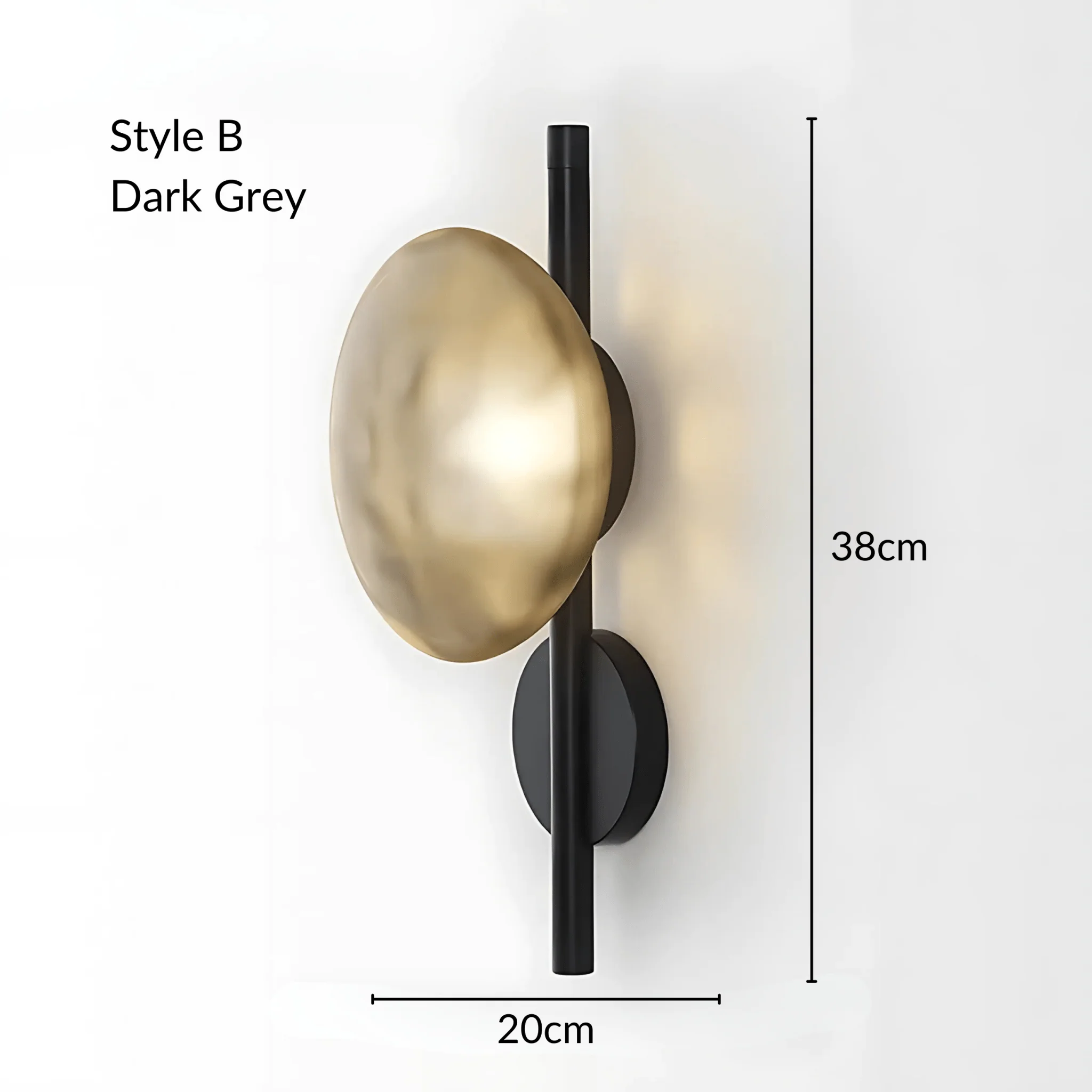 Oyster - Wall Light - Image 26