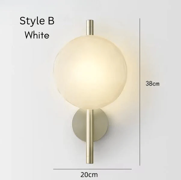 Oyster - Wall Light - Image 27