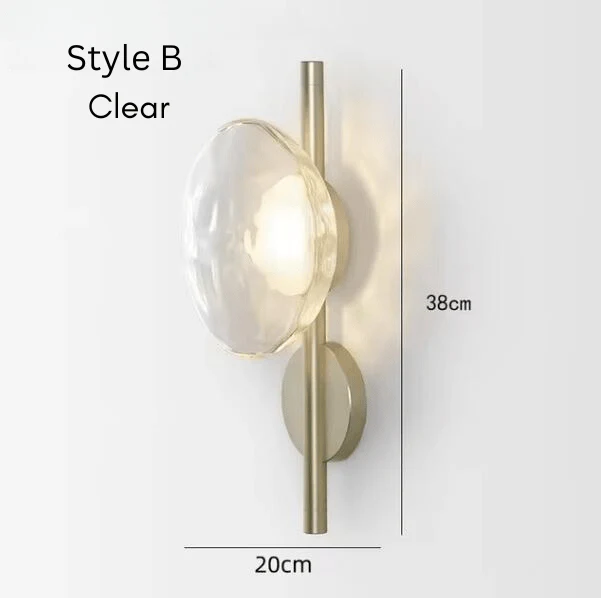 Oyster - Wall Light - Image 29