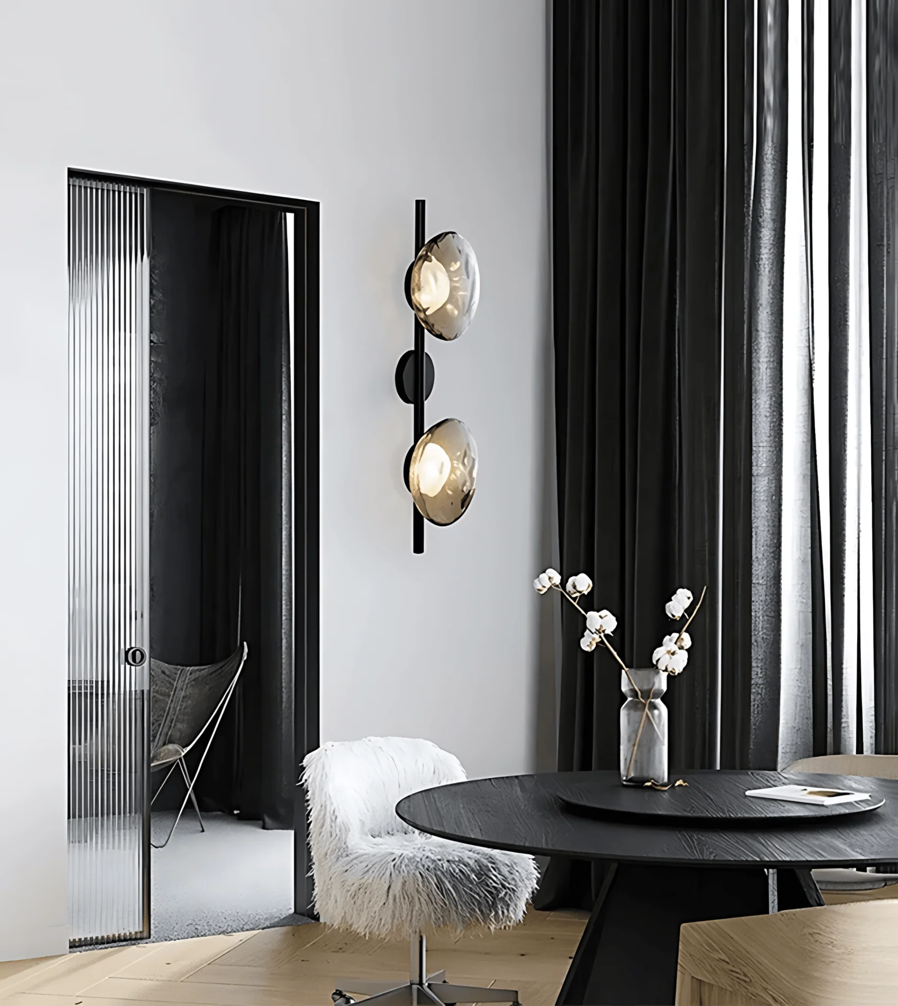 Oyster - Wall Light - Image 3