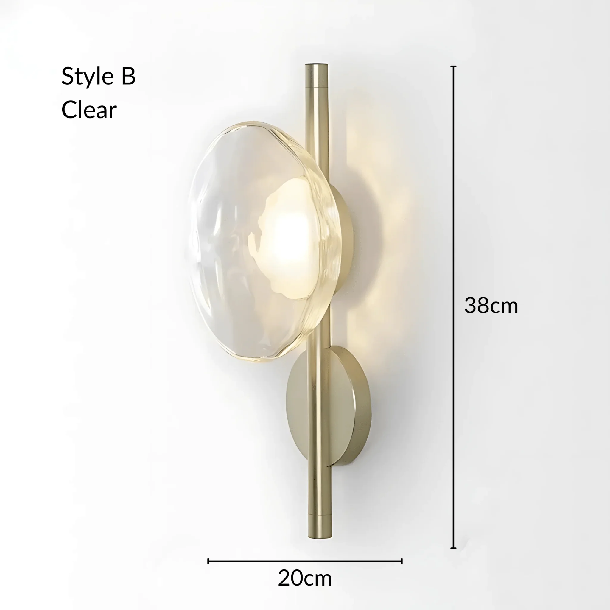 Oyster - Wall Light - Image 30