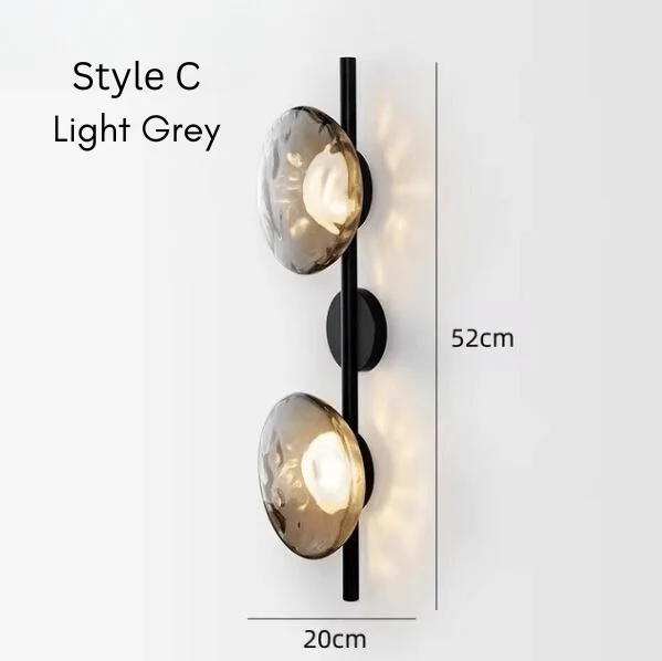 Oyster - Wall Light - Image 31