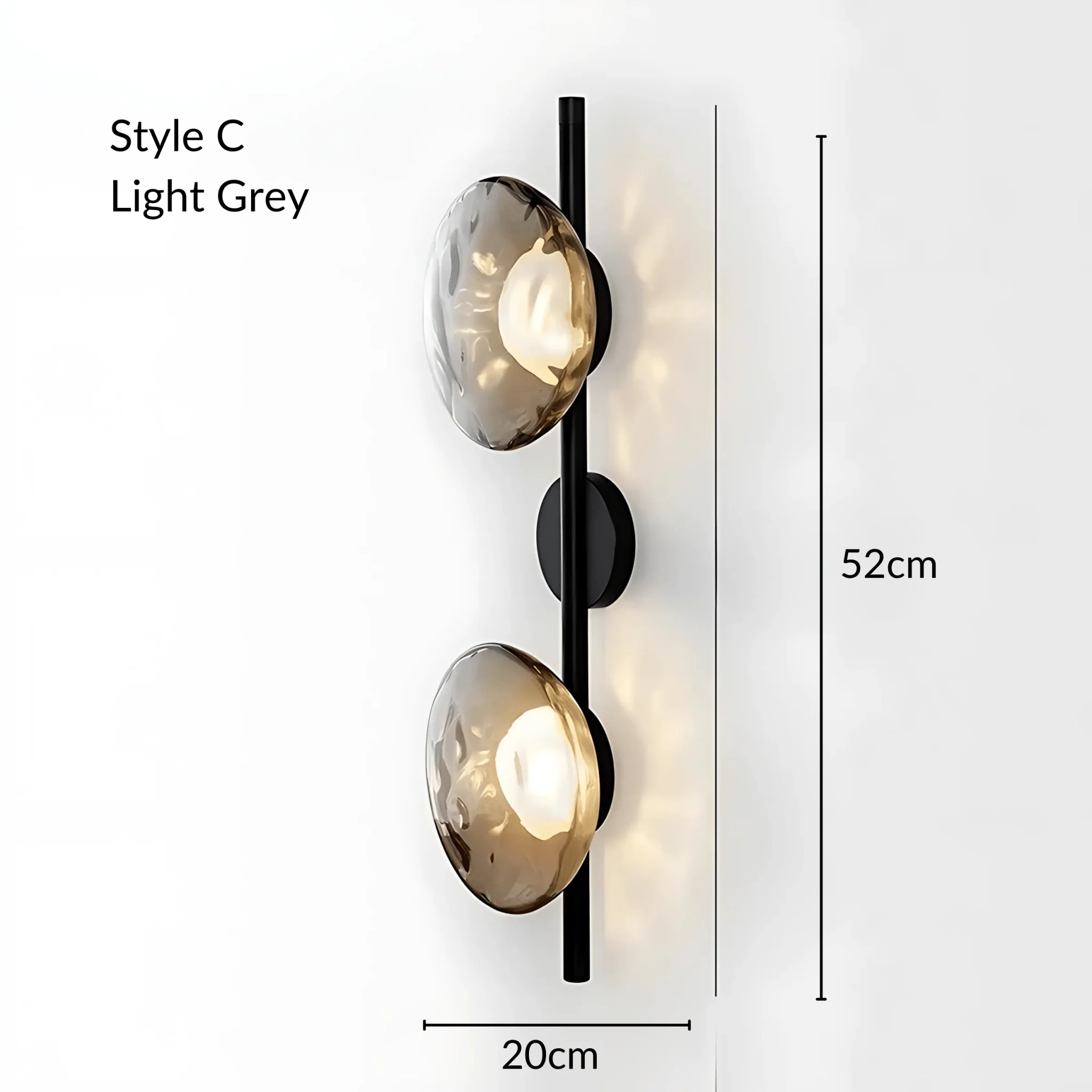 Oyster - Wall Light - Image 32