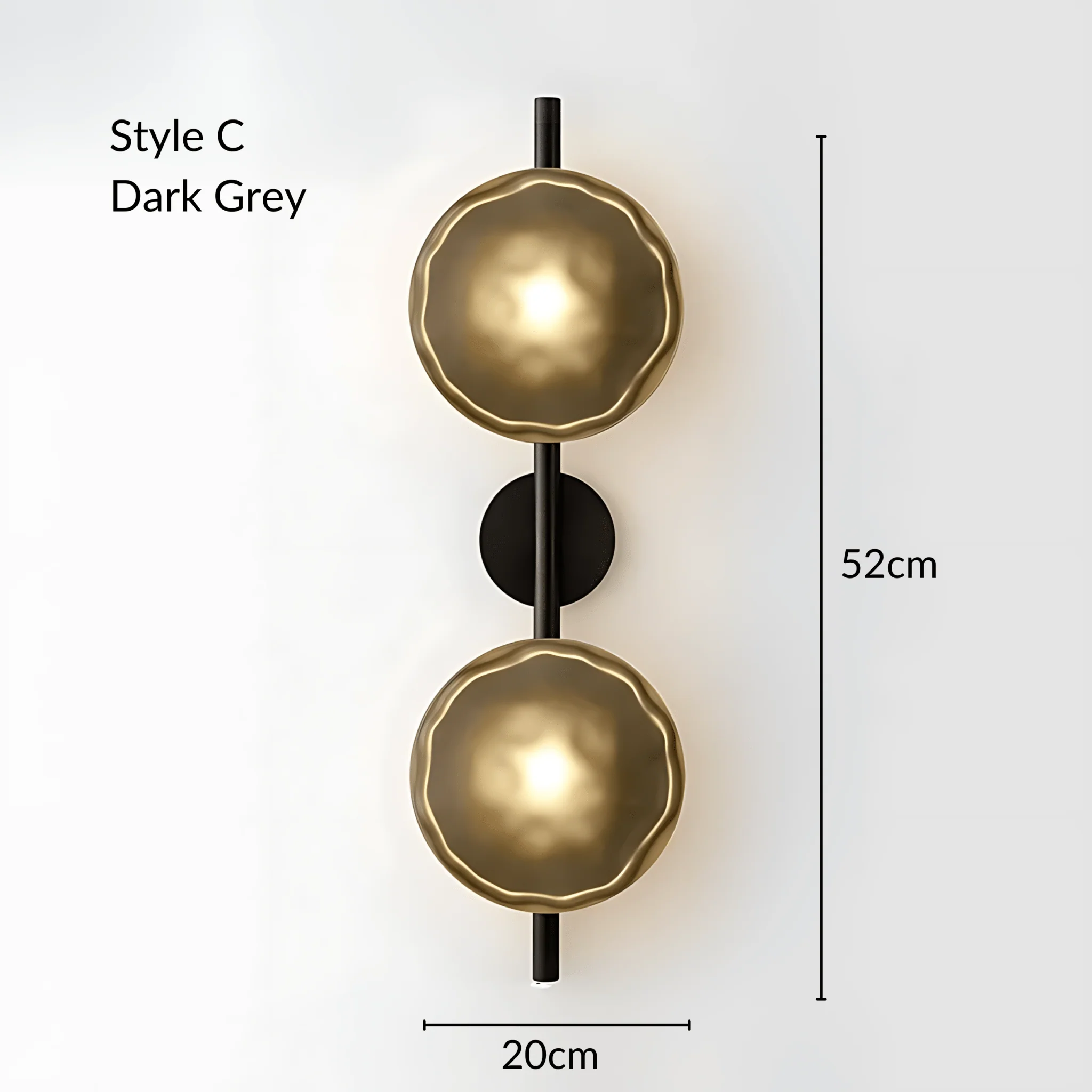 Oyster - Wall Light - Image 34