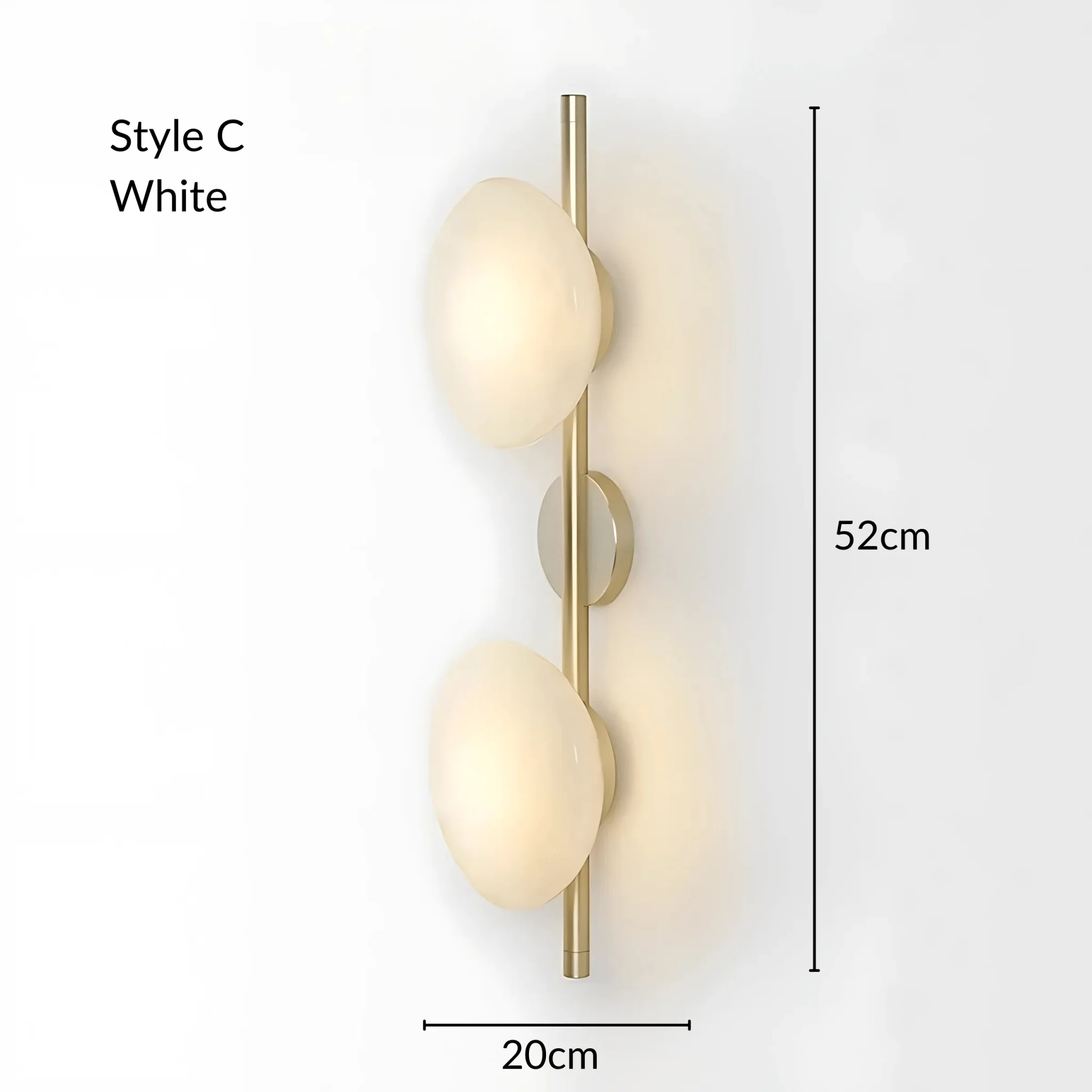 Oyster - Wall Light - Image 36