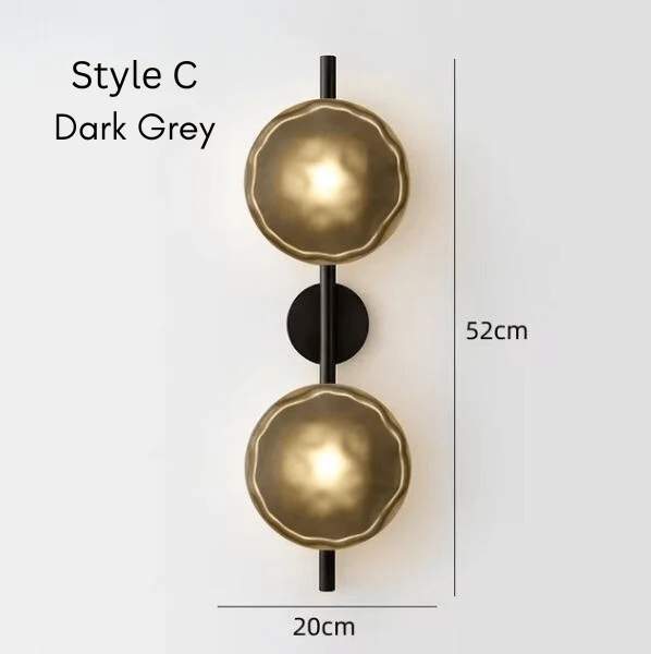 Oyster - Wall Light - Image 37