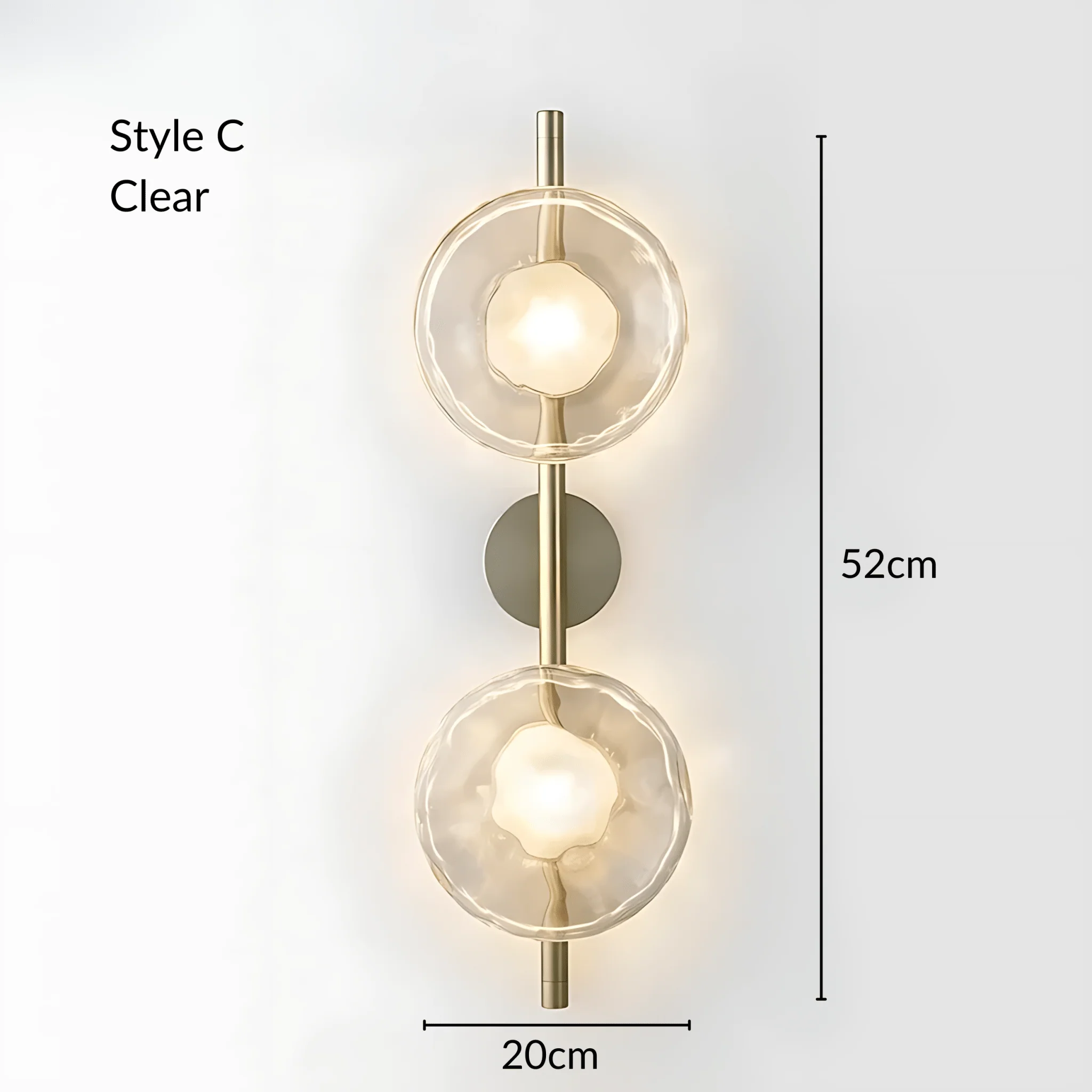 Oyster - Wall Light - Image 38