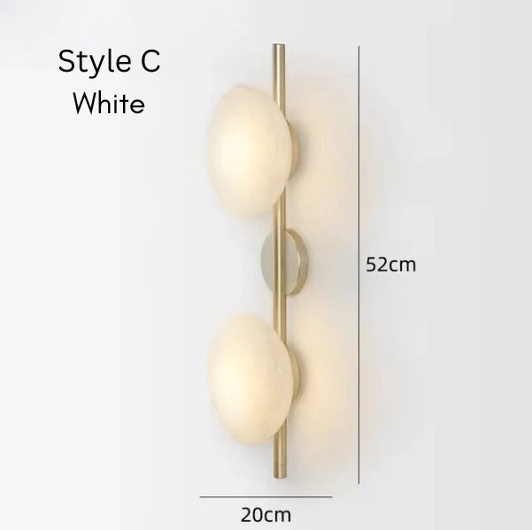Oyster - Wall Light - Image 39