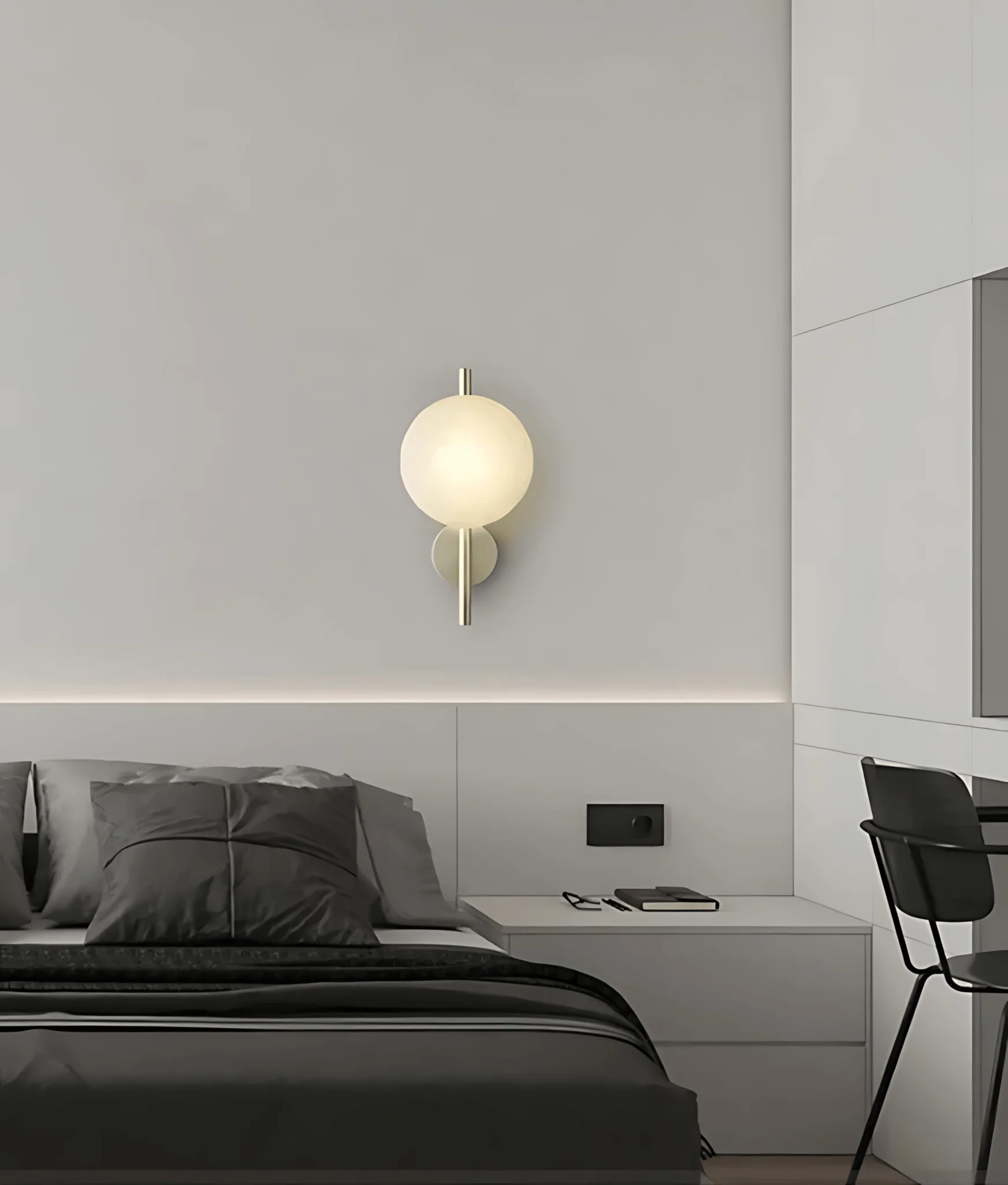 Oyster - Wall Light - Image 7