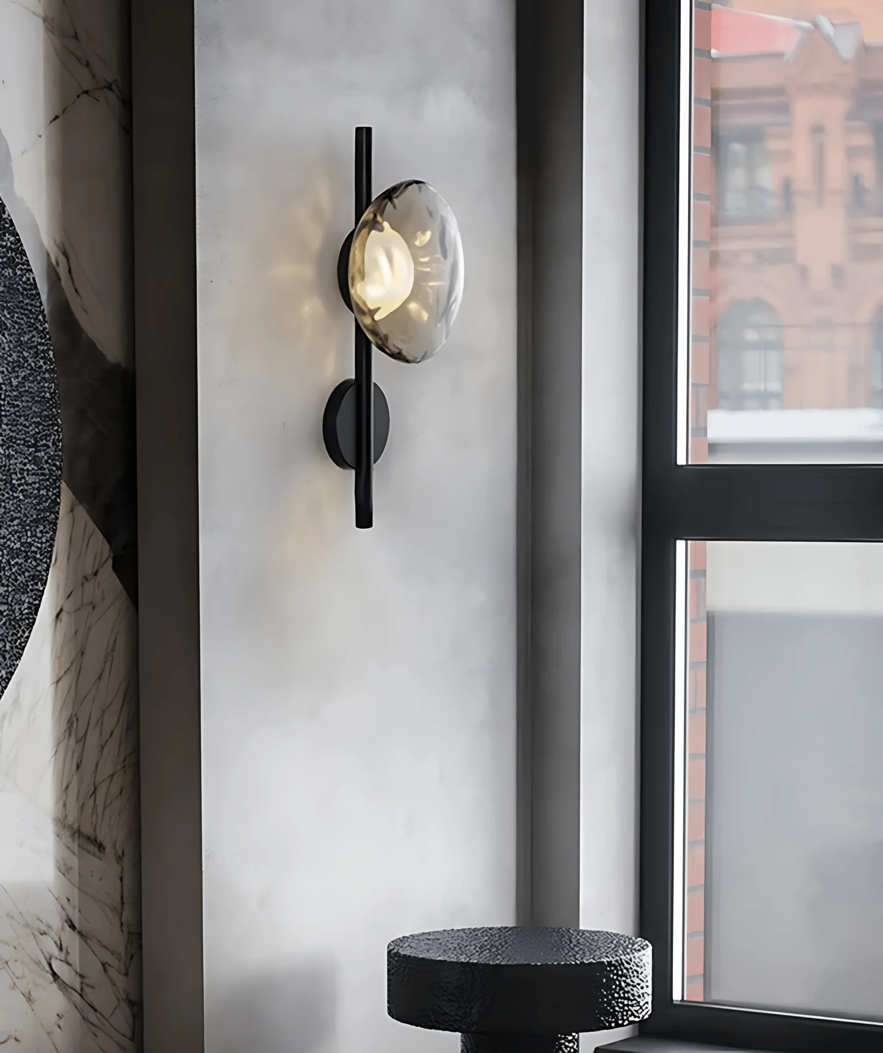 Oyster - Wall Light - Image 9
